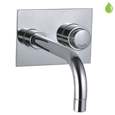 Jaquar Wall Mounted Basin Tap (AutoClosing) PRS-CHR-061