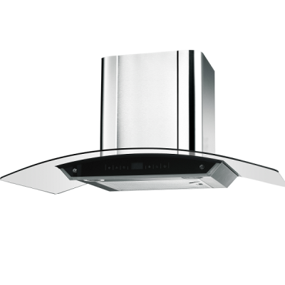 Quba 1050 M3/H 215W Sensor Touch Range Hood Chimney-1015