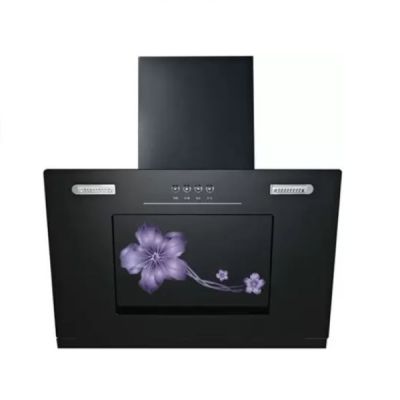 Quba Black Silver 1100M3/H 180W Range Hood Chimney-3015