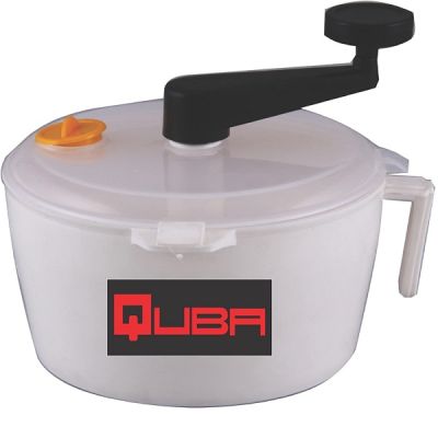Quba White Automatic Atta Roti Manual Dough Maker