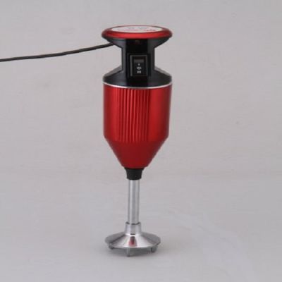 Quba Red 350W Hand Blender