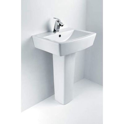 Queo Pedestal Orca Q307120110-White
