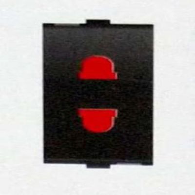 Leenext Lee Plus 2 Pin Socket R 1010 Metallic-Grey