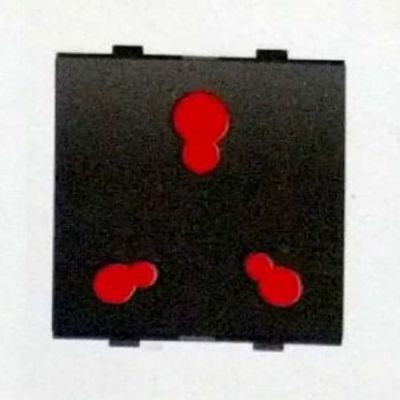 Leenext Lee Plus 6&16Amp Universal Socket R 2010 White