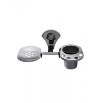 Glimpse Soap Dish With Tumbler RA-2208