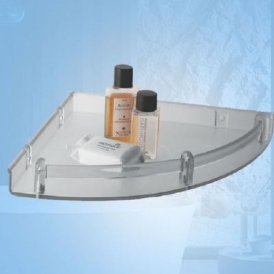 Ram's Acrylic 3pcs Corner Shelf Set-AC-1501