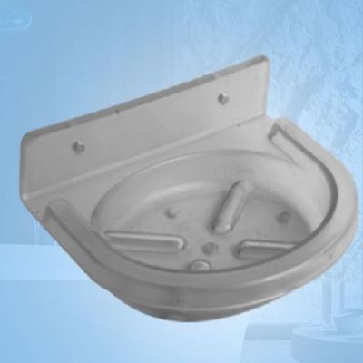 Ram's Acrylic Soap Dish-AC-1503