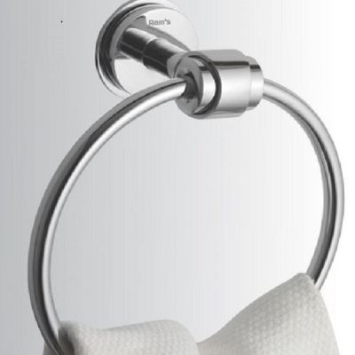 Ram's Brass Continental Bath Set-CNT-BS