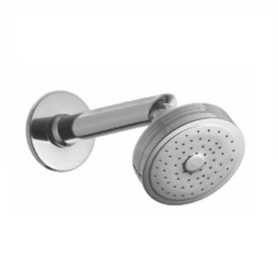Ram's Brass Mint Overhead Shower-SH-1368