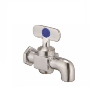 Ram's Brass Square Taper Cock-TC-1581