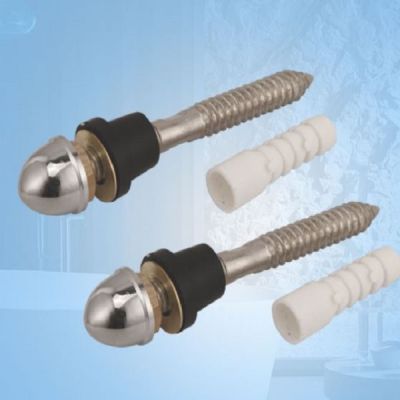 Ram's Wall Hung Bolt with ABS Cap pair-WH-1677