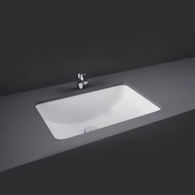 Rak Counter Basin Cleo-Ivory