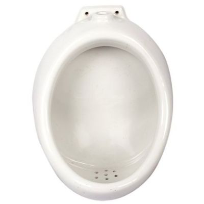 Rak Urinal Bowl Flat-Back-Alpine White