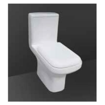 Rak One Piece Commode Gem S220MM-Alpine White