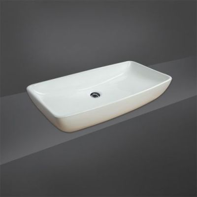 Rak Table Top Basin Otto-Alpine White