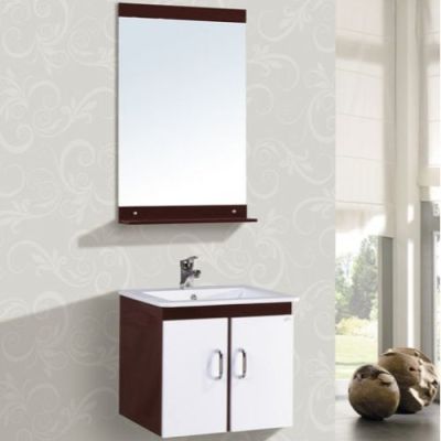 Rak Cabinet Sleek-Brown