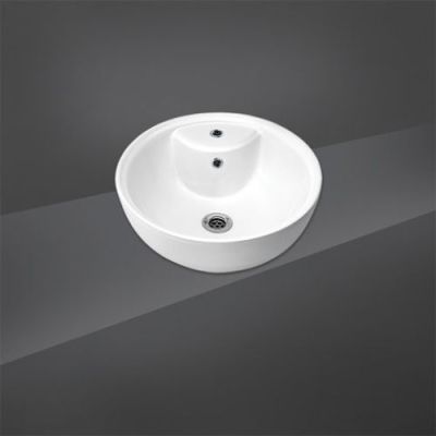 Rak Table Top Basin Sonic-Ivory