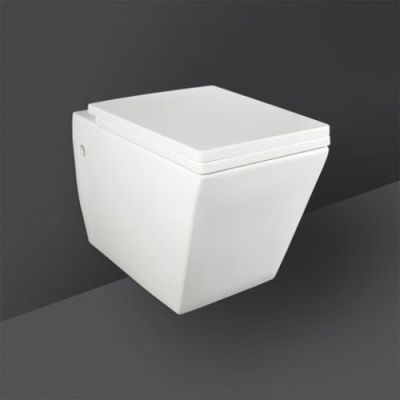 Rak Closet Tory-Alpine White