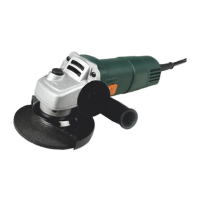 Ralli Wolf Light Duty & Weight Angle Grinder Machine Double Insulated-1020W-10500rpm-100x16x6mm-AG100