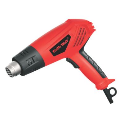 Ralli Wolf Heat Gun-2000W-RG2100