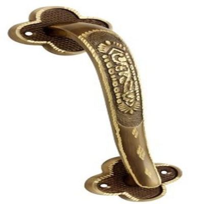 Ramson 12Inch Brass DC Concealed Pull Handle