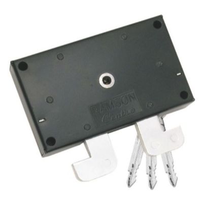 Ramson Centro Cross Key Centre Shutter Lock