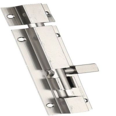 Ramson 4Inch Chokora Aluminium Stainless Steel Rod Tower Bolt