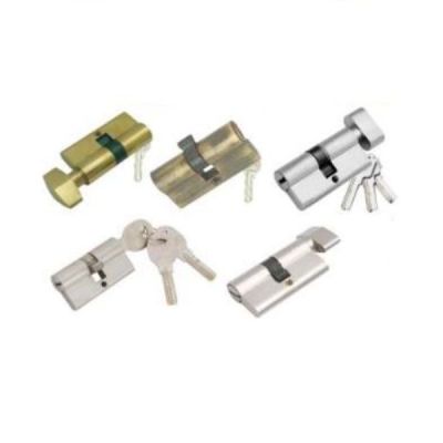 Ramson 60 mm Computer One Side Key Cylinder