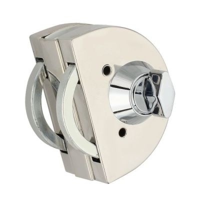 Ramson Center Patch Lock Glass Fitting
