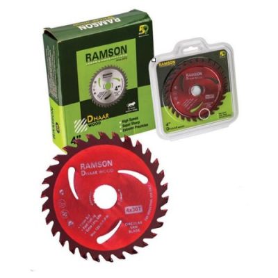 Ramson Dhaar Wood 5x40mm Cut Off Wheel RAM-DHAR-5x40