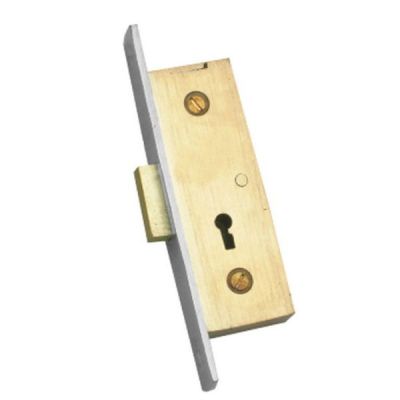 Ramson 75mm ENT Brass Aluminium Door Lock
