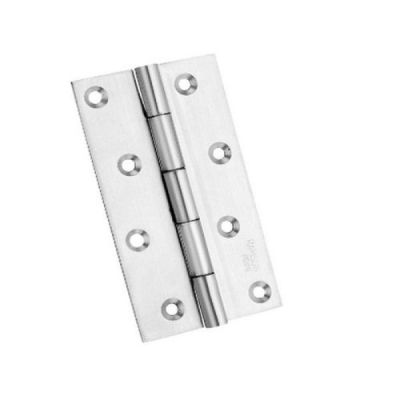 Ramson 4Inch Fixo Stainless Steel Welded Door Hinge
