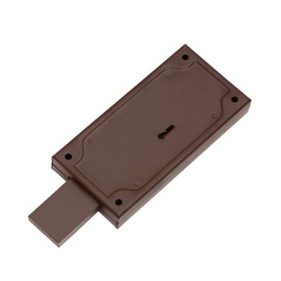 Ramson 60 Combination Fauji 5 Lever Side Shutter Lock