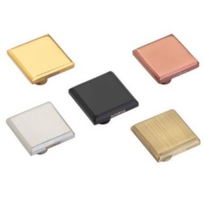 Ramson Sakura Gold 30mm Stainless Steel Knobs RAM-G-30