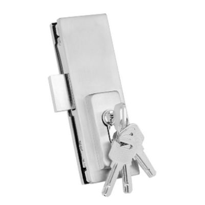 Ramson Ground Patch Lock Glass Fitting