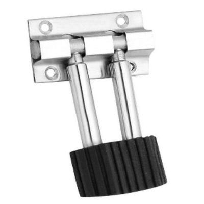 Ramson Stainless Steel Horseman Dabbu Door Stopper