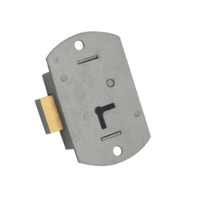 Ramson 6 Lever Horseman Bhatia Heavy Multipurpose Lock