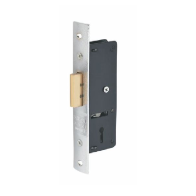 Ramson Aluminium Iron Intra 100 CL Entrance Door Lock