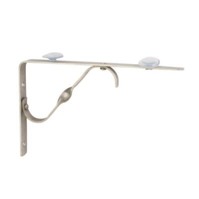 Ramson 6Inch Stainless Steel L Bracket