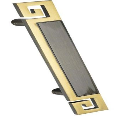 Ramson 18Inch Brass Lopez Concealed Pull Handle