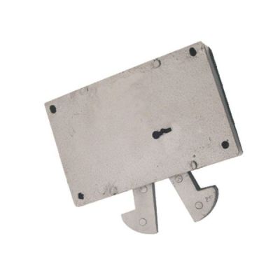 Ramson No 2 HM Centre Shutter Lock
