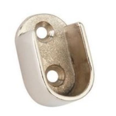 Ramson Oval Aluminium Heavy Bracket RAM-OVAL-BRA-AL