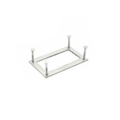 Ramson Plate And Bolts for Center Shutter Lock