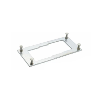 Ramson Plate And Bolts for Side Shutter Lock