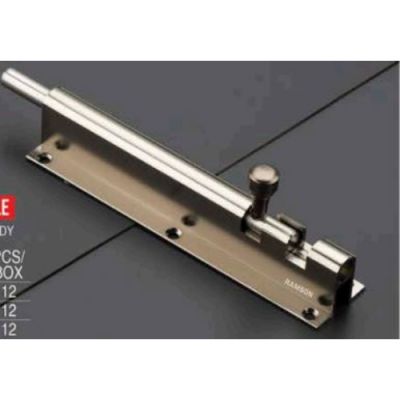Ramson Polo Marble 4Inch SS Road Aluminium Body Tower Bolt RAM-POLO-4