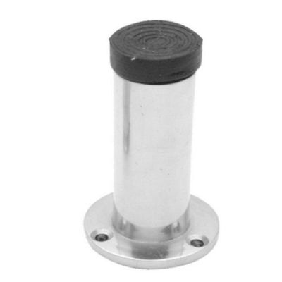 Ramson 3Inch Round Stainless Steel Door Stopper