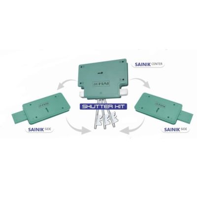 Ramson Mai Sainik Center Shutter Kit Lock RAM-SAINIK