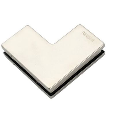 Ramson Small L Patch Glass Fitting