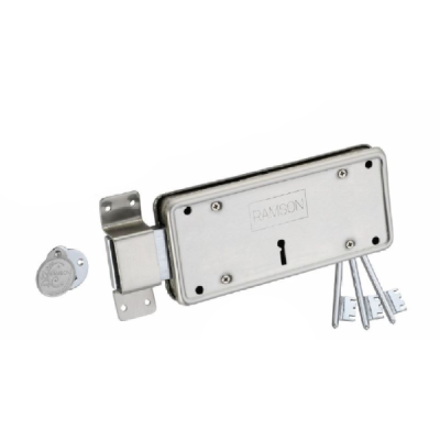 Ramson Soldier DL Stainless steel Metal Door Lock