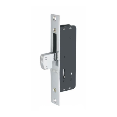 Ramson Aluminium Sliding Iron 25MM Premium Iron Entrance Door Lock